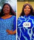 Rencontre Femme Ghana à Accra : Comfort, 35 ans